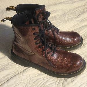 Dr. Martens 1460 Glitter Boot